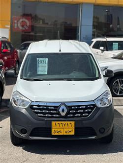Renault Dokker Van